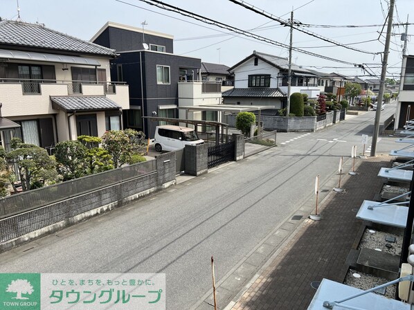 レオパレスサンパティークの物件内観写真